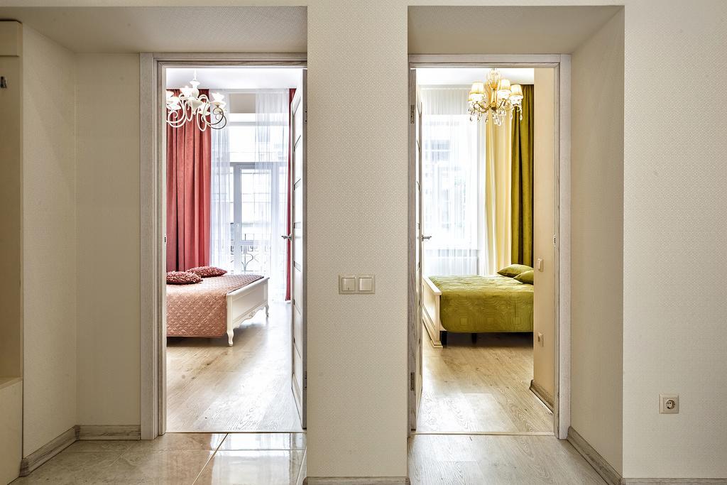 American Apartment 利沃夫 外观 照片